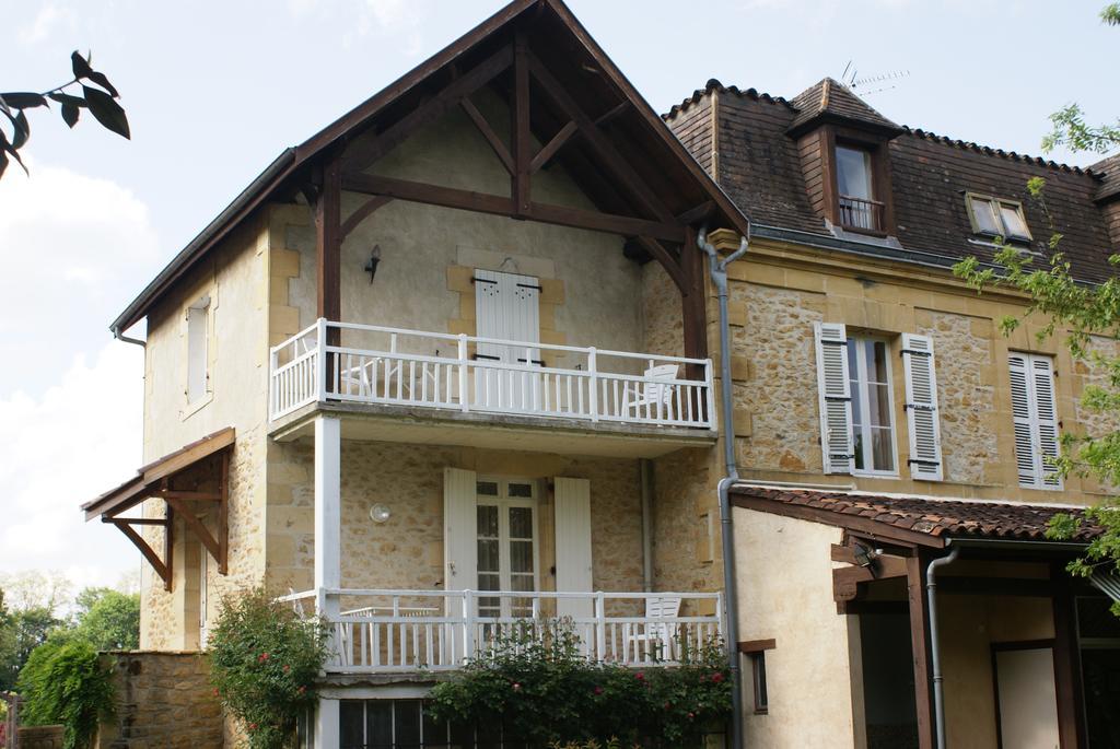 Hotel Restaurant La Verperie Sarlat-la-Caneda Phòng bức ảnh