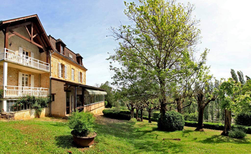 Hotel Restaurant La Verperie Sarlat-la-Caneda Ngoại thất bức ảnh