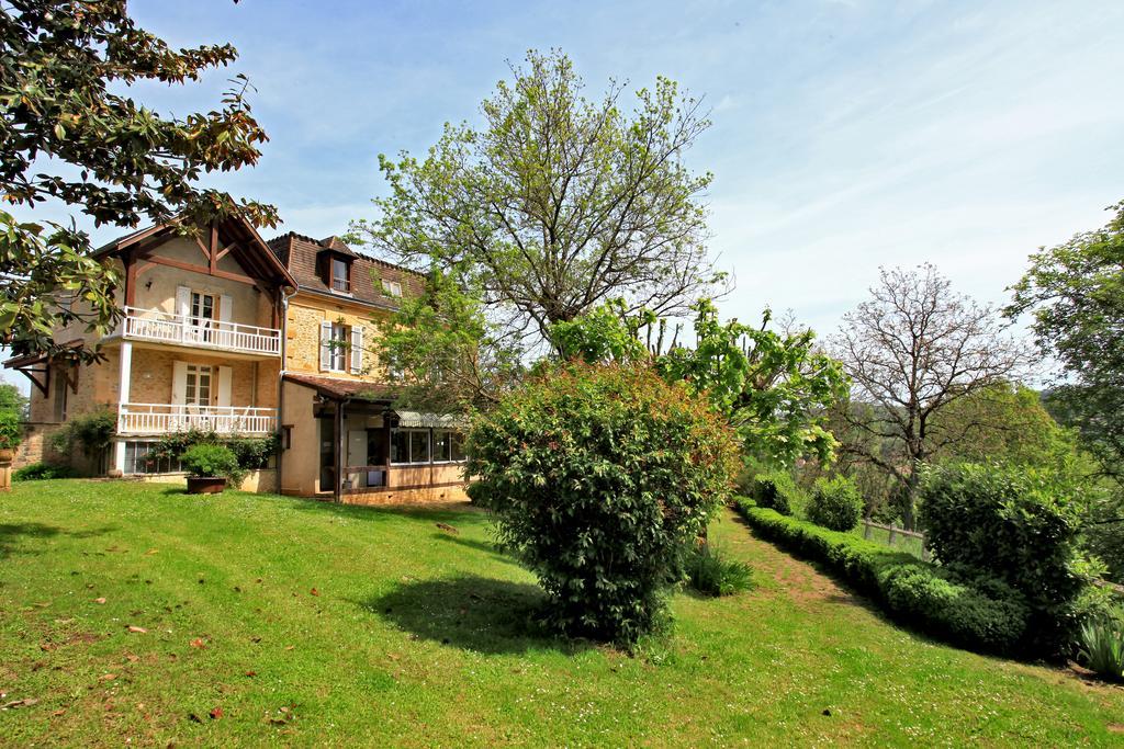 Hotel Restaurant La Verperie Sarlat-la-Caneda Phòng bức ảnh