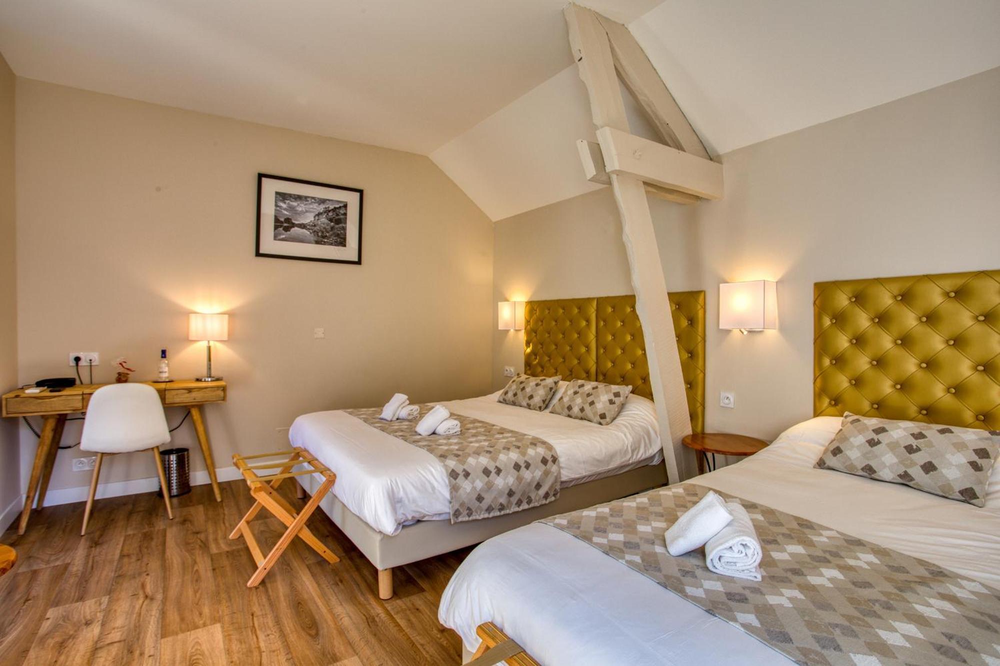 Hotel Restaurant La Verperie Sarlat-la-Caneda Ngoại thất bức ảnh