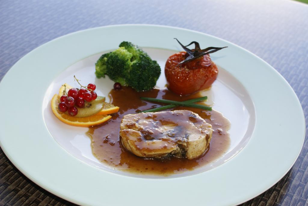 Hotel Restaurant La Verperie Sarlat-la-Caneda Ngoại thất bức ảnh