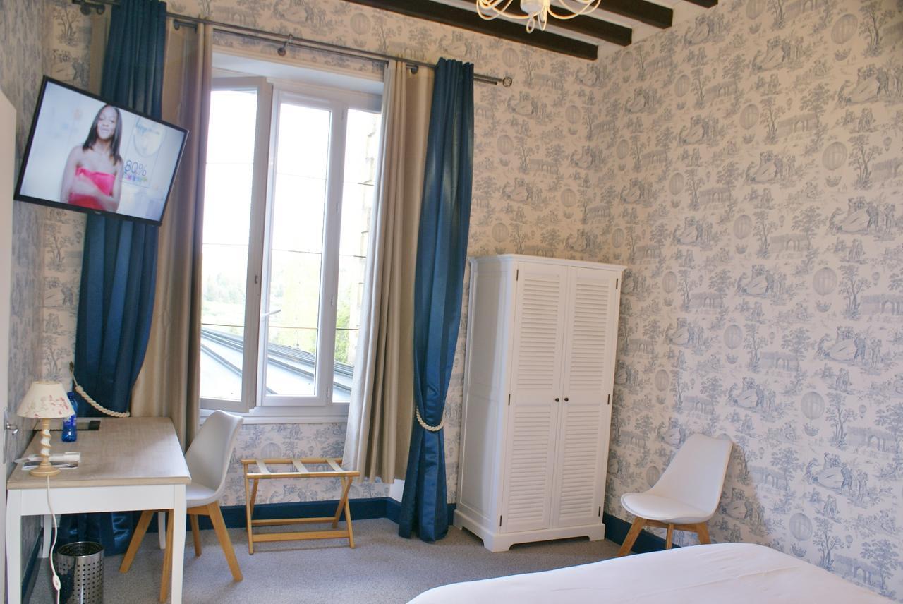 Hotel Restaurant La Verperie Sarlat-la-Caneda Ngoại thất bức ảnh