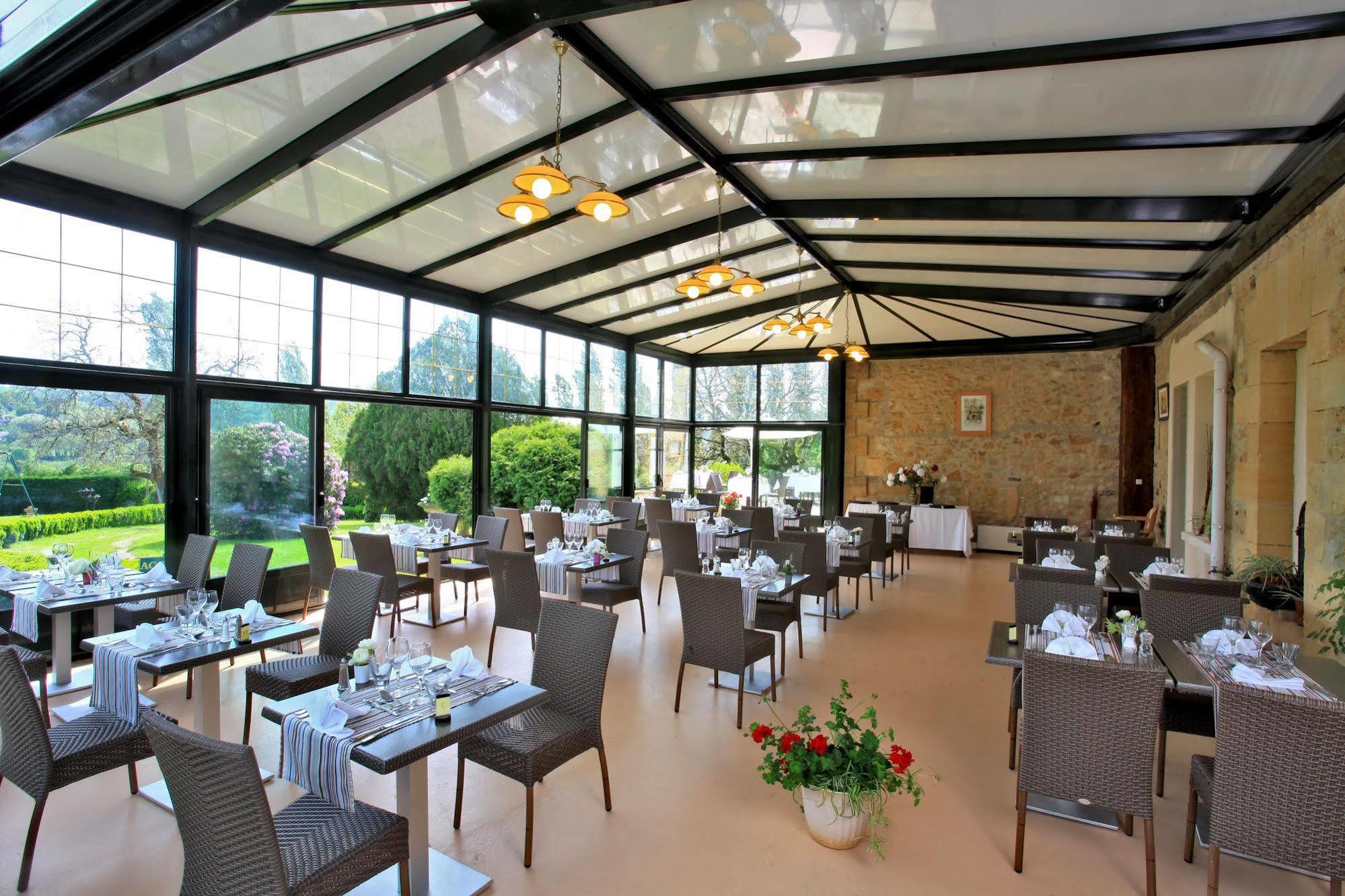 Hotel Restaurant La Verperie Sarlat-la-Caneda Ngoại thất bức ảnh