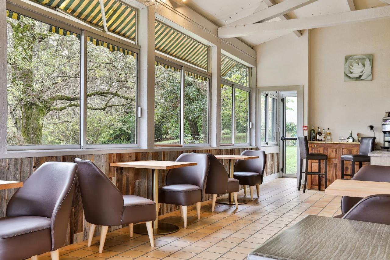 Hotel Restaurant La Verperie Sarlat-la-Caneda Ngoại thất bức ảnh